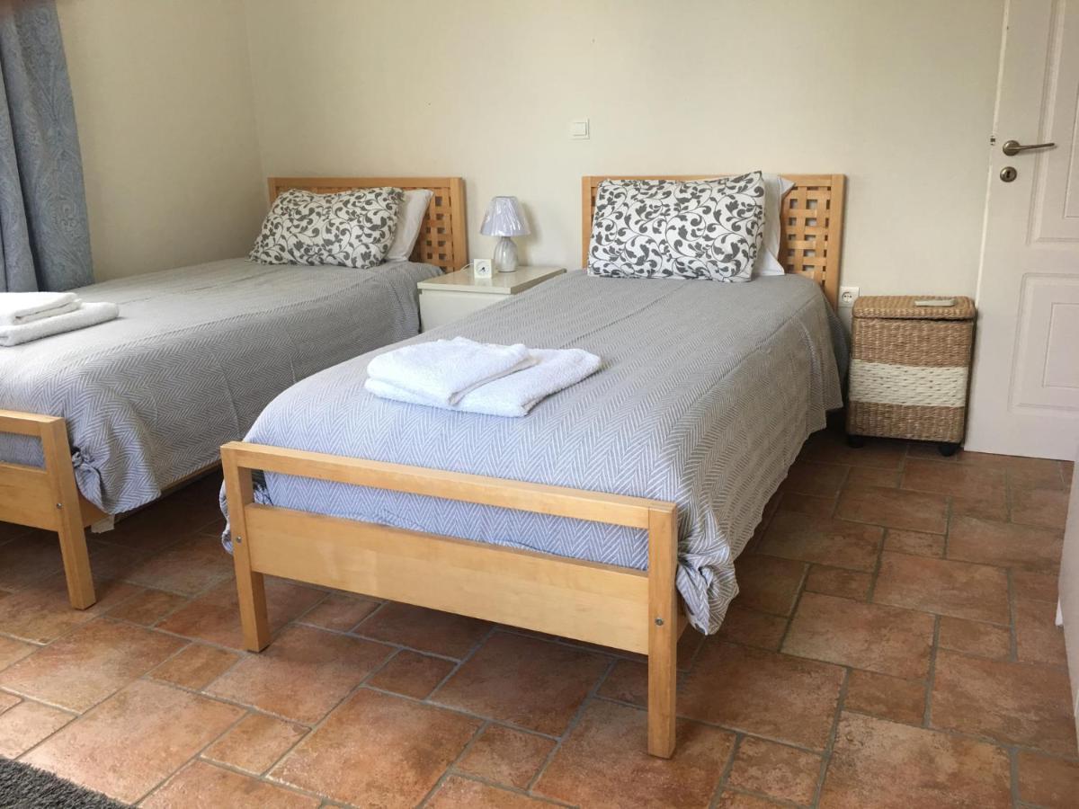 Gastouri Villa Pascalia With Heated Pool In October And Views Achilleion Екстер'єр фото